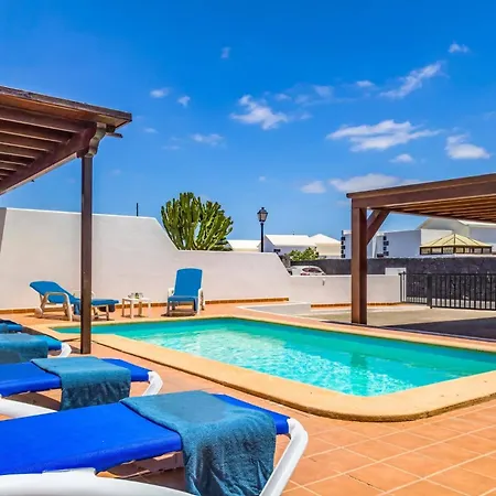 Vila Siroco Lanzarote By *