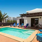 Siroco Lanzarote By Βίλα Πλάγια Μπλάνκα