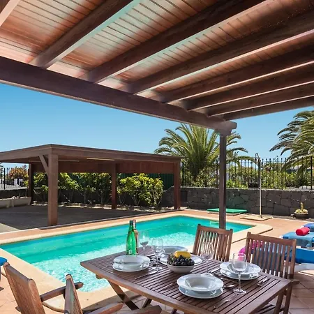 빌라 Siroco Lanzarote By *