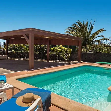 别墅 Siroco Lanzarote By *