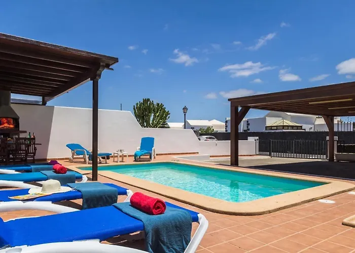 Siroco Lanzarote By Villa *