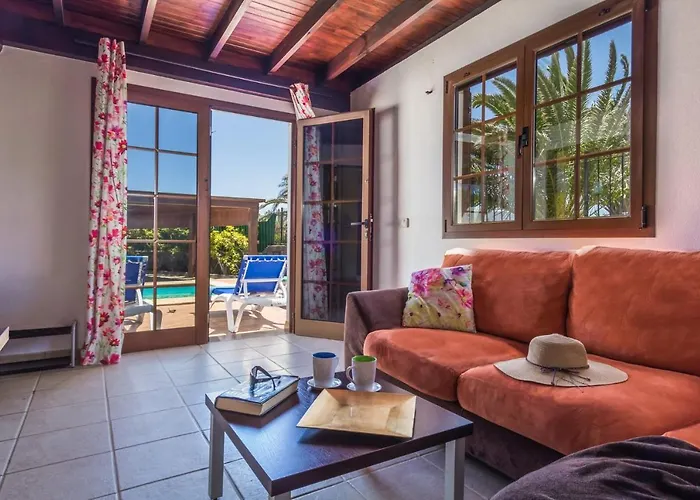 Villa Siroco Lanzarote By *