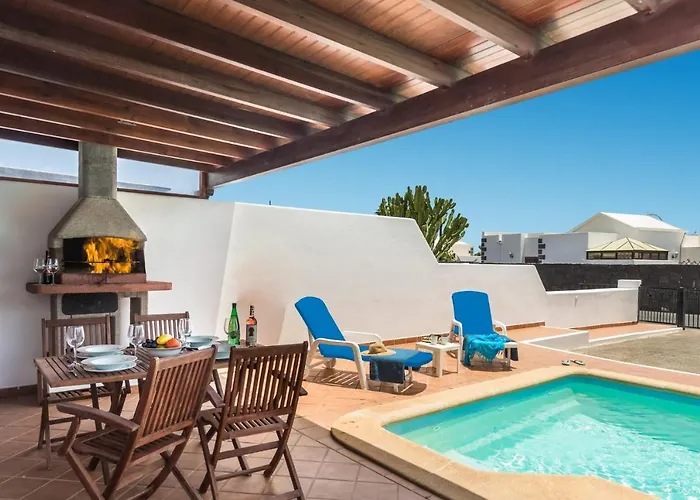 Siroco Lanzarote By Villa Playa Blanca