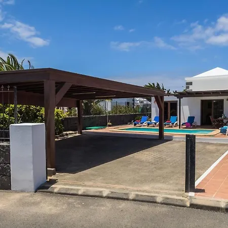 Vila Siroco Lanzarote By Playa Blanca (Lanzarote)