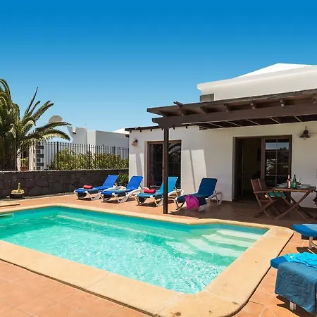 Siroco By Villa Playa Blanca (Lanzarote)