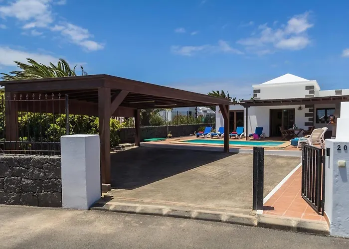 Villa Siroco Lanzarote By Playa Blanca (Lanzarote)