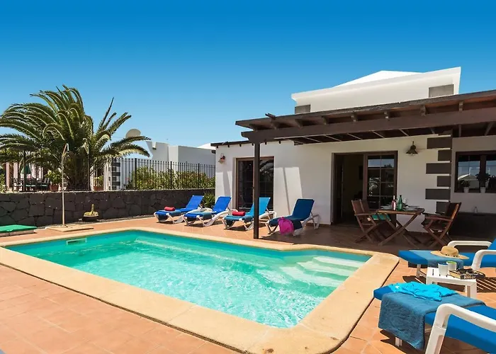 Siroco Lanzarote By Villa Playa Blanca (Lanzarote)