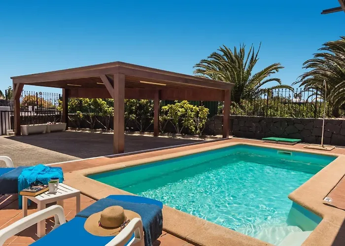 Villa Siroco Lanzarote By *