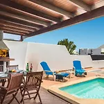 Siroco Lanzarote By فيلة بلايا بلانكا