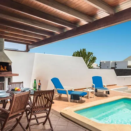 Siroco Lanzarote By * بلايا بلانكا